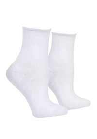 Sporty Shortie Sneaker Socks