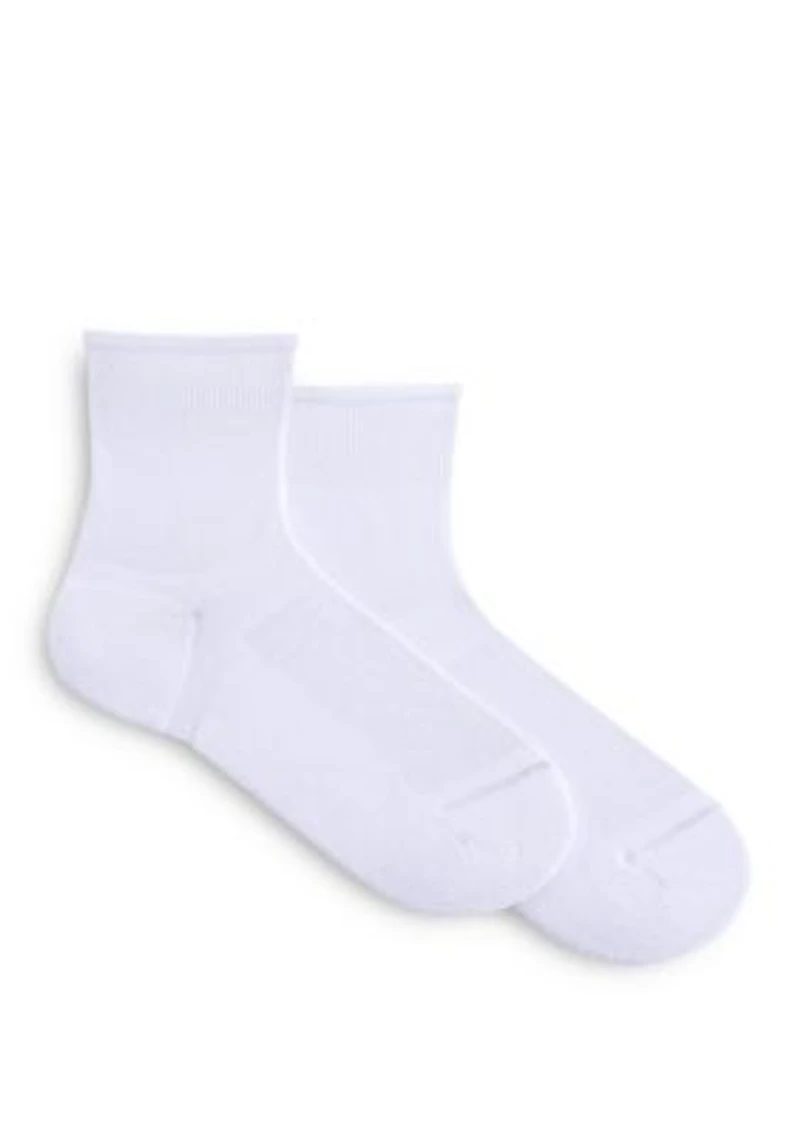 Sporty Shortie Sneaker Socks