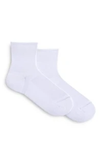 Sporty Shortie Sneaker Socks