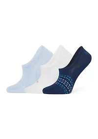 The Perfect Sneaker Liner 3 Pair Pack