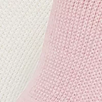 Cotton No Show Arch Hug Liner Socks - 3 Pack