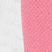 Air Cushion No Show Tab Back Socks - 3 Pack