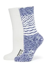 Spacedye Boot Sock 2-Pair Pack