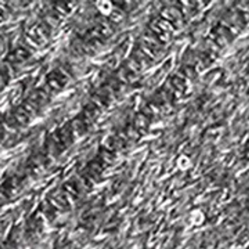 Sequin Soft Rib Crew 2-Pair Pack