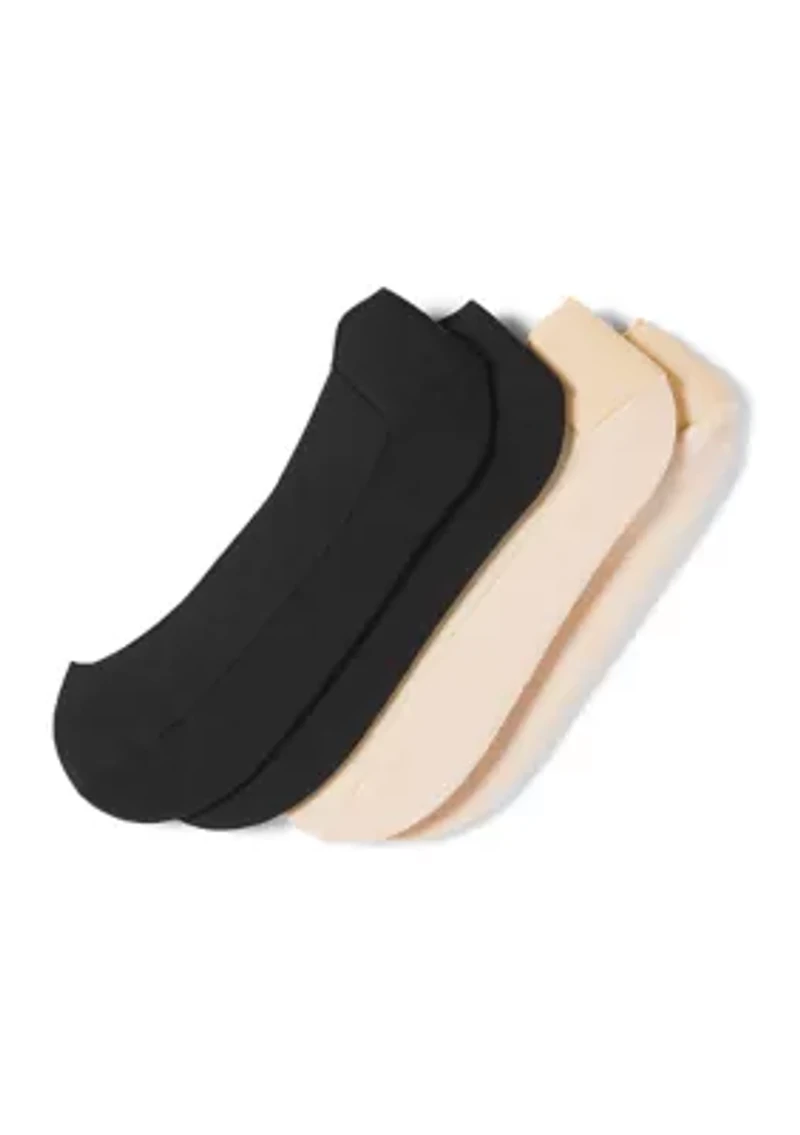 Heel Bliss Cushioned Heel Liner - 2 Pack