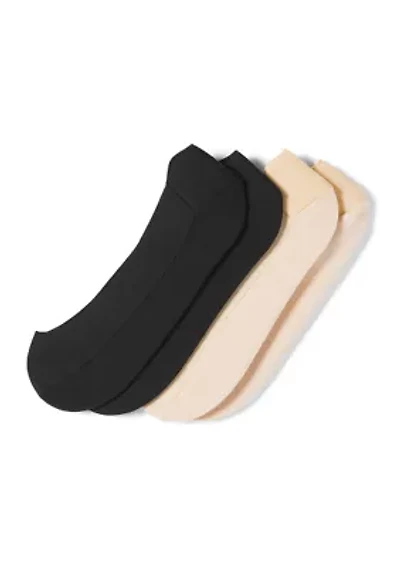 Heel Bliss Cushioned Heel Liner - 2 Pack
