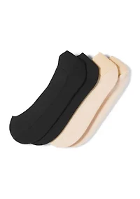 Heel Bliss Cushioned Heel Liner - 2 Pack 