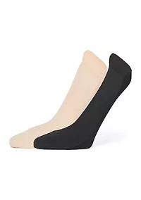 Heel Bliss Cushioned Heel Liner - 2 Pack 