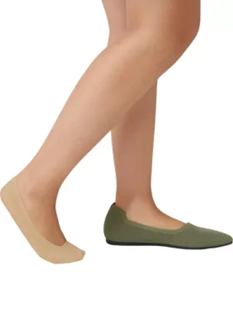 Cushioned Insole Liner - 2 Pack