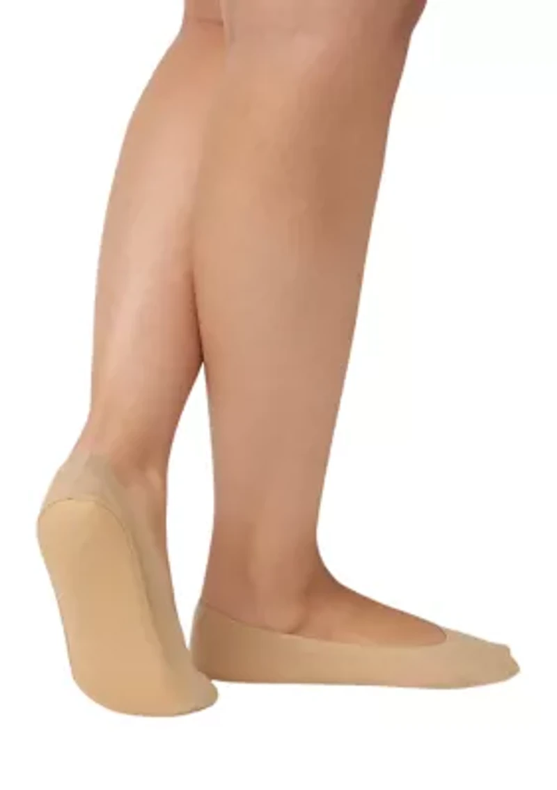 Cushioned Insole Liner - 2 Pack