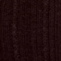 Scallop Pointelle Socks - Single Pair