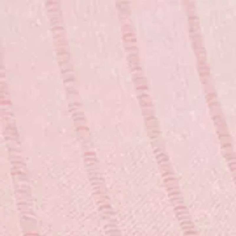 Sheer Rib Anklet Socks