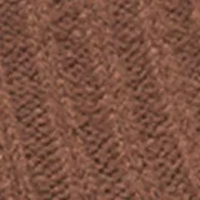 Lattice Scallop Crew Sock 2-Pair Pack