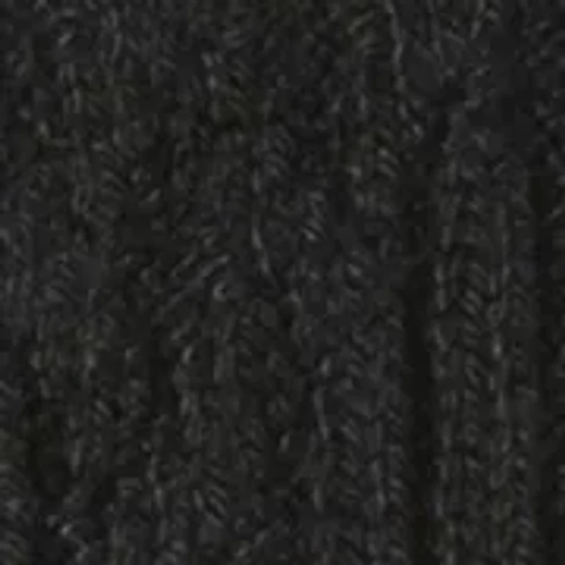 Cable Knit Crew Sock 2-Pair Pack