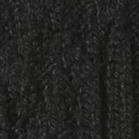 Cable Knit Crew Sock 2-Pair Pack