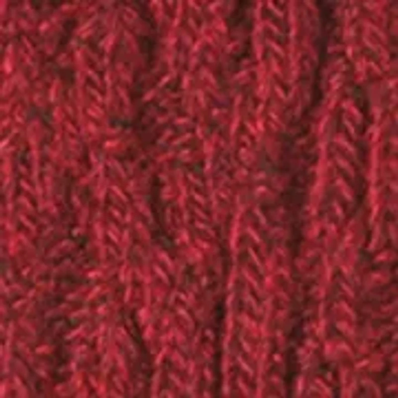 Cable Knit Crew Sock 2-Pair Pack