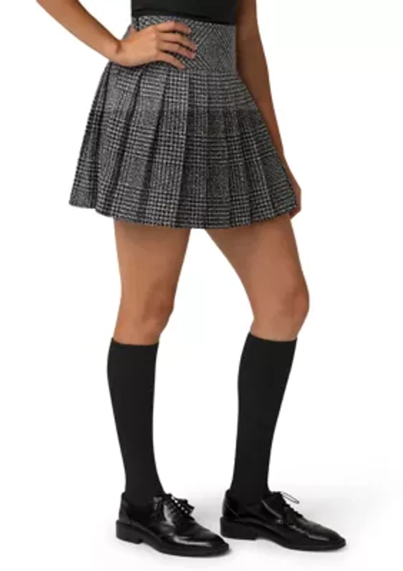 Cable Knit Knee-High Socks