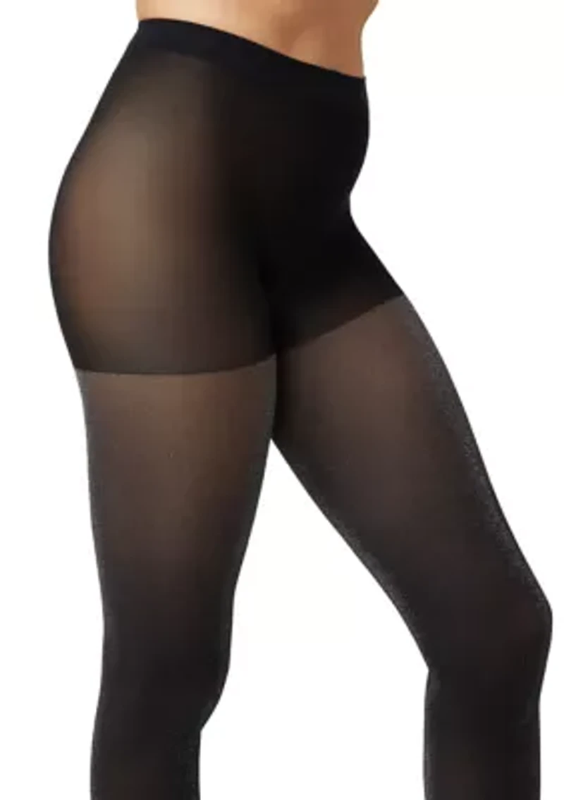Metallic Tights
