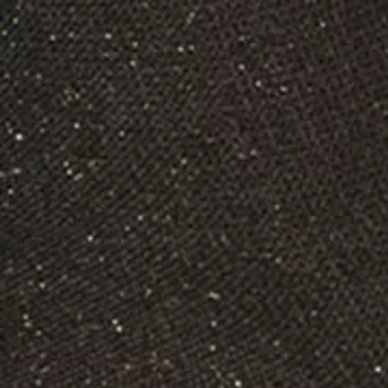 Metallic Opaque Anklet Socks