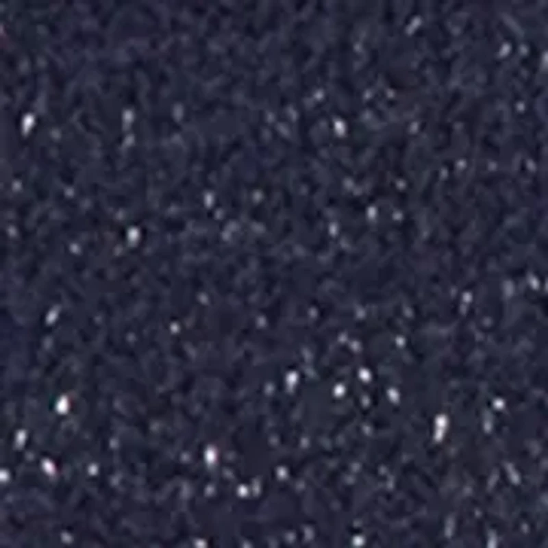 Sparkled Marled Crew Socks