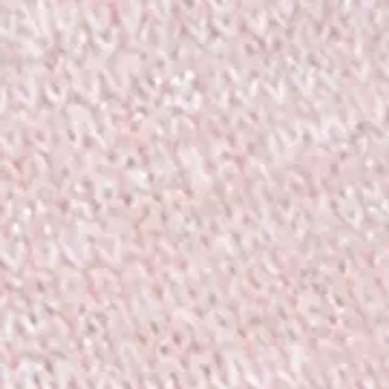 Sparkled Marled Crew Socks