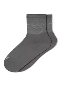 Women's Lace Border Socks