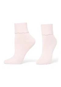 Women's Tulip Border Socks