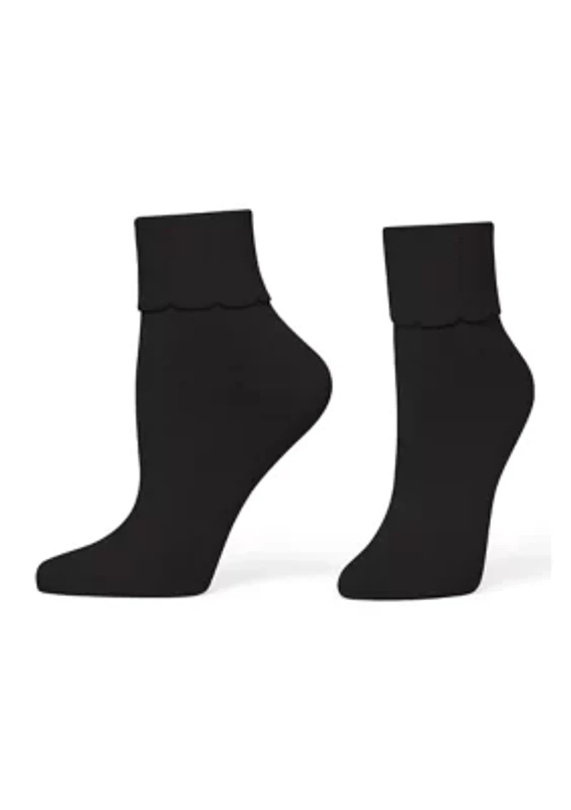 Women's Tulip Border Socks