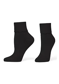 Women's Tulip Border Socks
