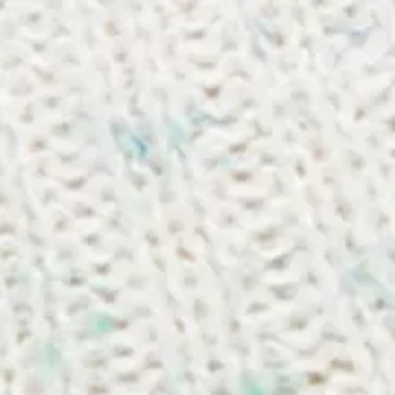 Striped Tweed Cozy Crew Socks