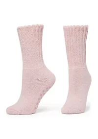 Slipper Socks with Grippers