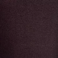 Soft Opaque Knee High Socks