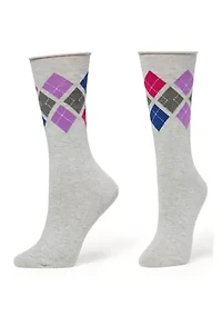 Jean Socks- Single Pair