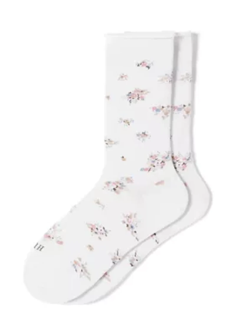 Jean Socks- Single Pair