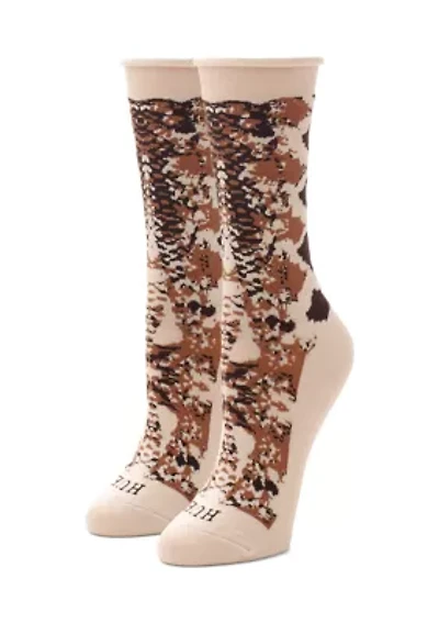 Jean Socks- Single Pair