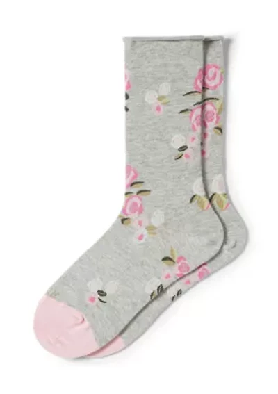 Jean Socks- Single Pair
