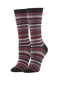 Jean Socks- Single Pair