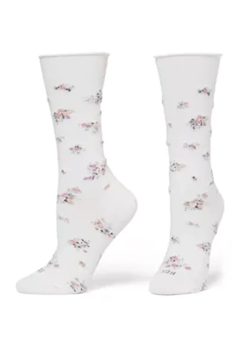 Jean Socks- Single Pair