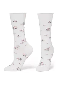 Jean Socks- Single Pair