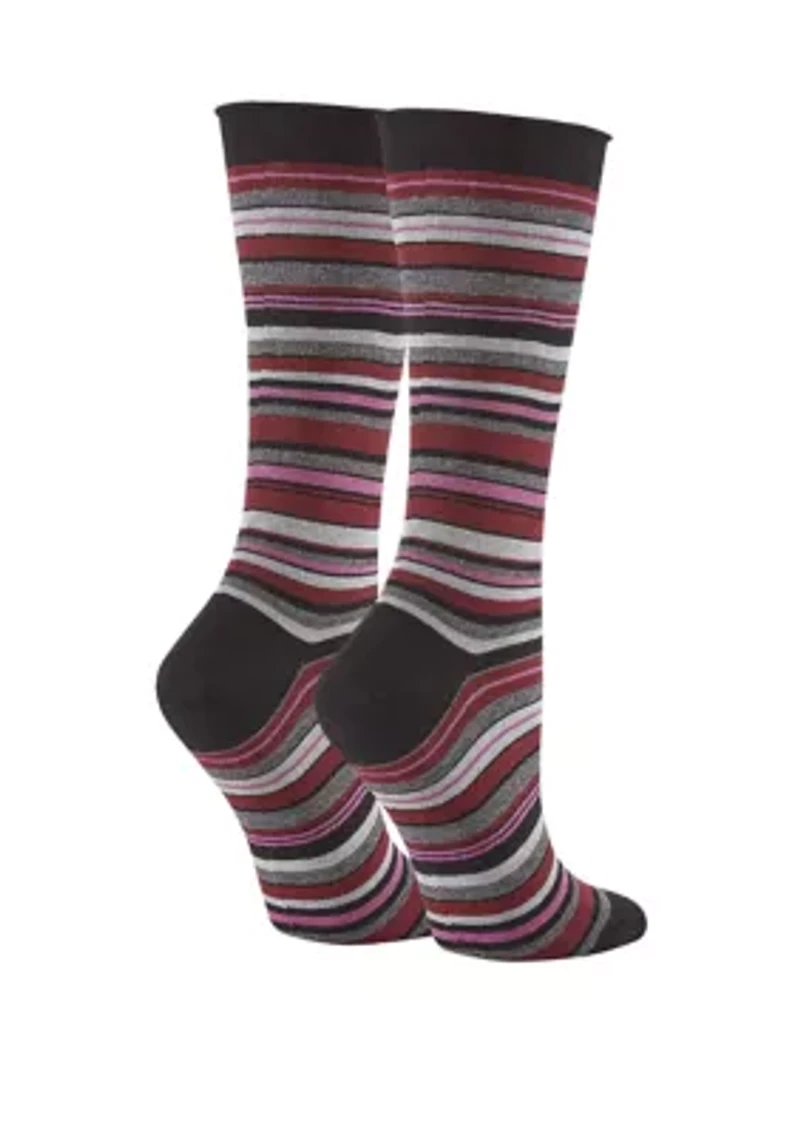 Jean Socks- Single Pair