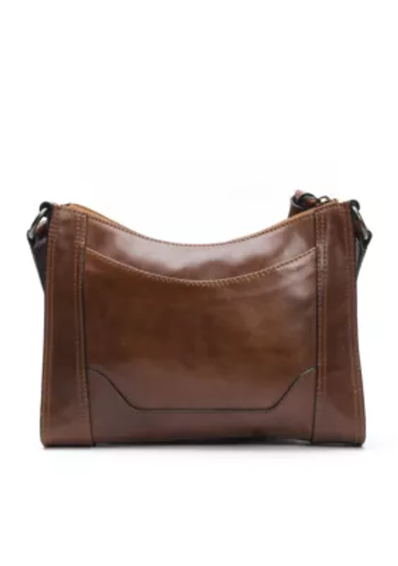 Melissa Zip Crossbody