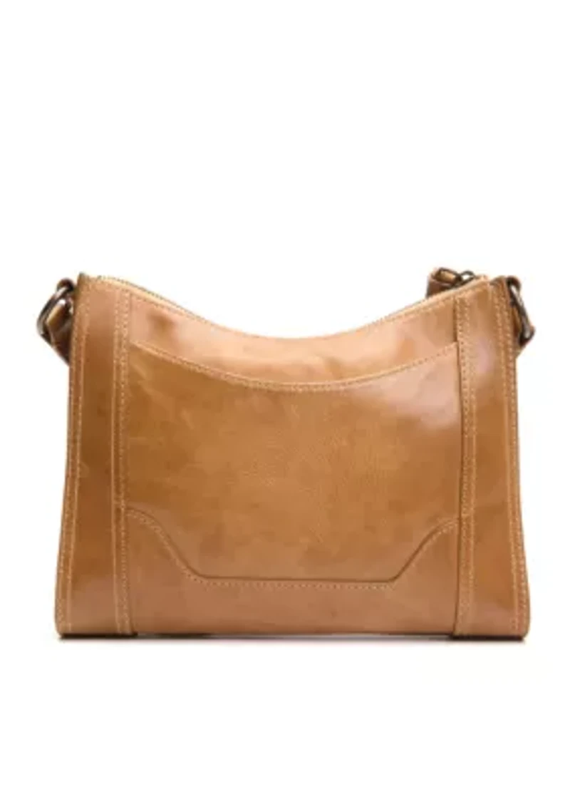 Melissa Zip Crossbody