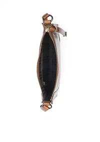 Melissa Zip Crossbody