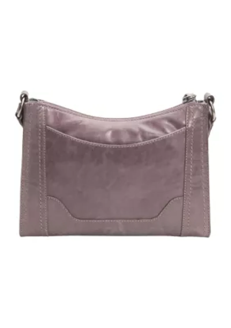 Melissa Zip Crossbody