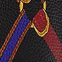 Faux-Leather Reversible Tote