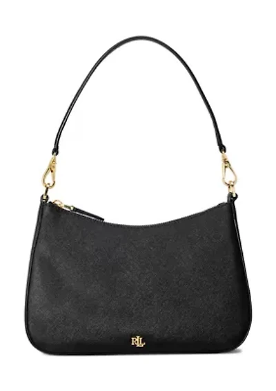 Crosshatch Leather Medium Danni Bag