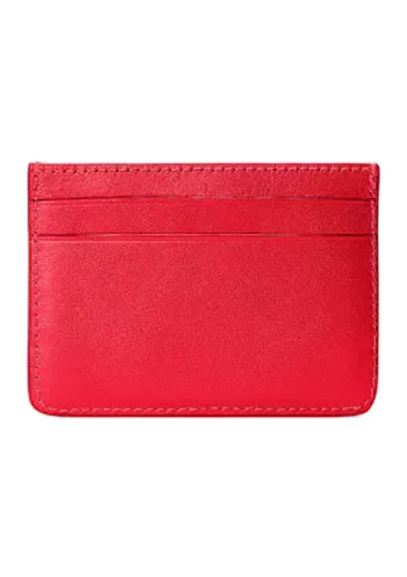 Leather Card Case