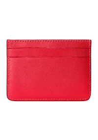 Leather Card Case