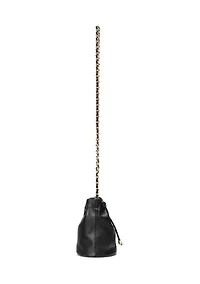 Nappa Leather Medium Emmy Bucket Bag