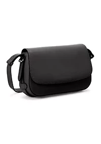 Leather Small Maddy Shoulder Bag